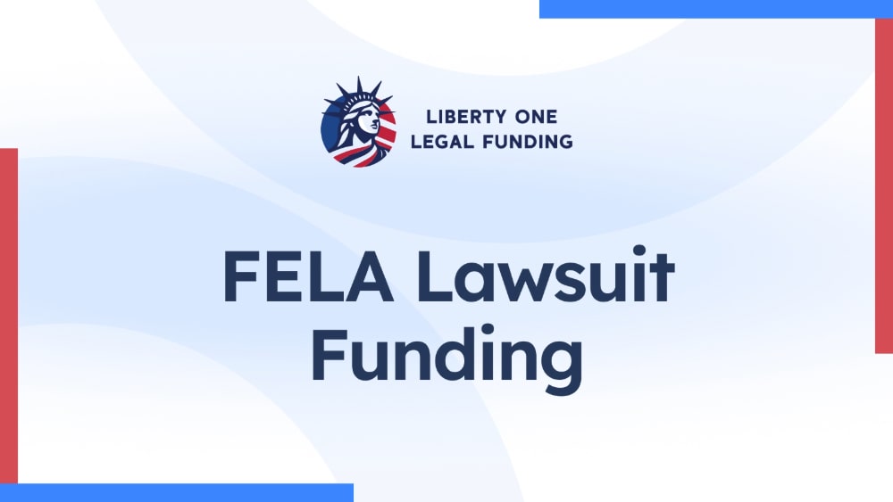 FELA lawsuit funding