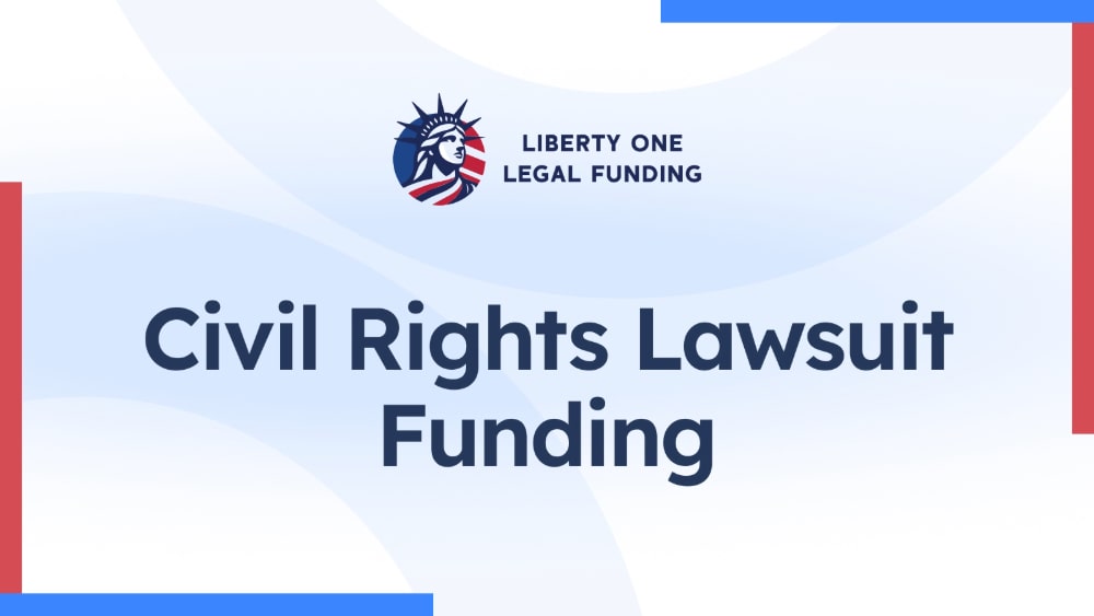 civil rights lawsuit funding