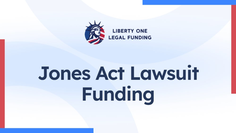 jones act lawsuit funding