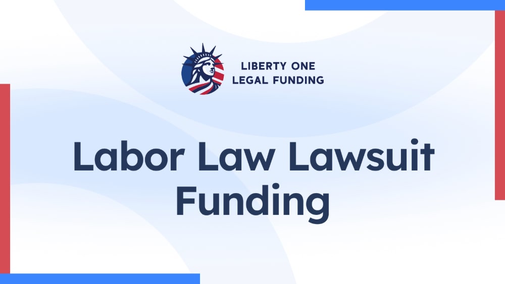 labor law lawsuit funding