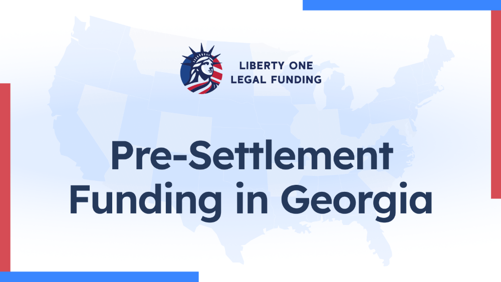 pre-settlement funding georgia