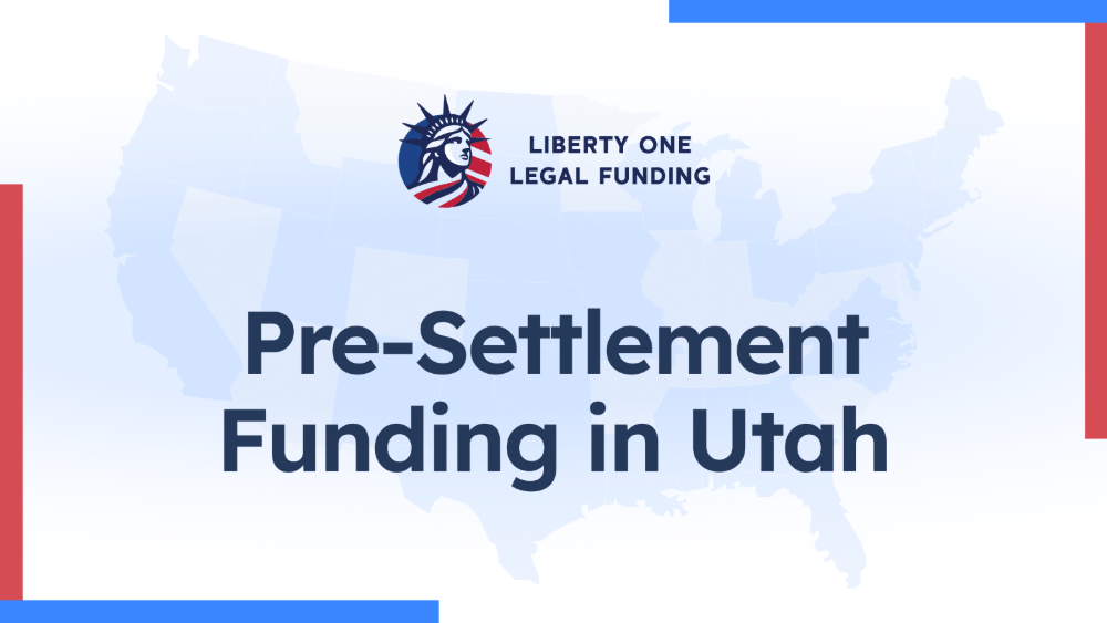 pre-settlement funding in utah