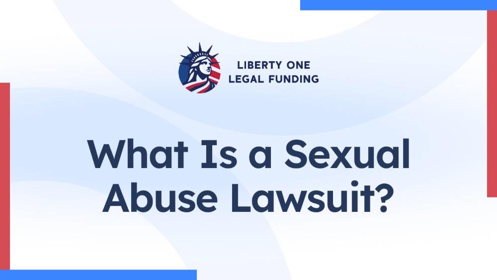 what is a sexual abuse lawsuit
