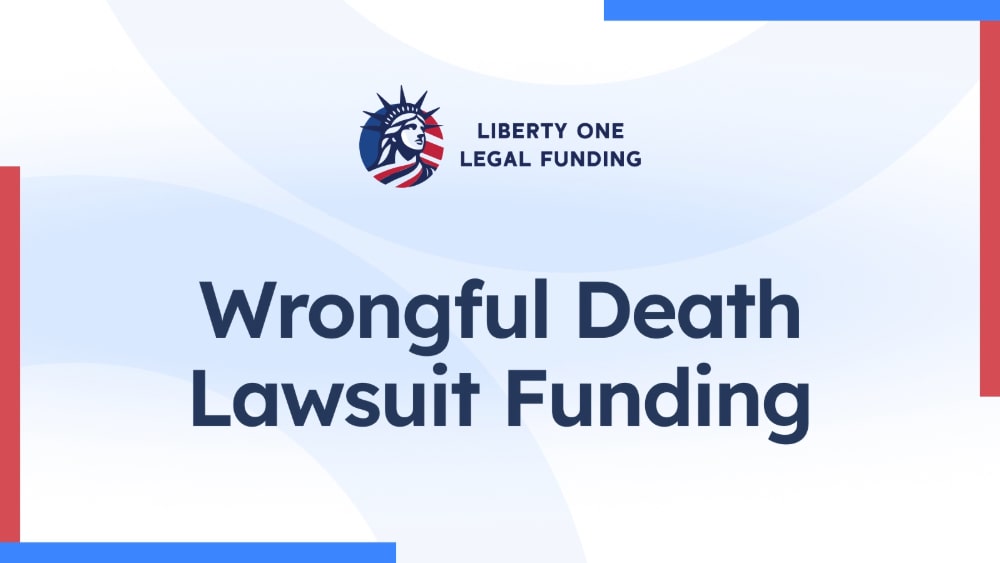 wrongful death lawsuit funding